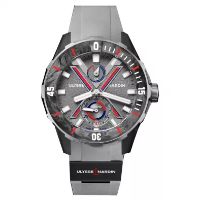 Часы Diver NET Vendée Globe 44mm