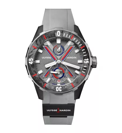 Часы Diver NET Vendée Globe 44mm