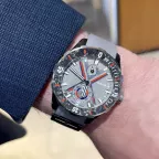 Часы Diver NET Vendée Globe 44mm