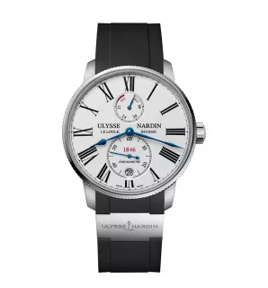 Годинник Marine Torpilleur