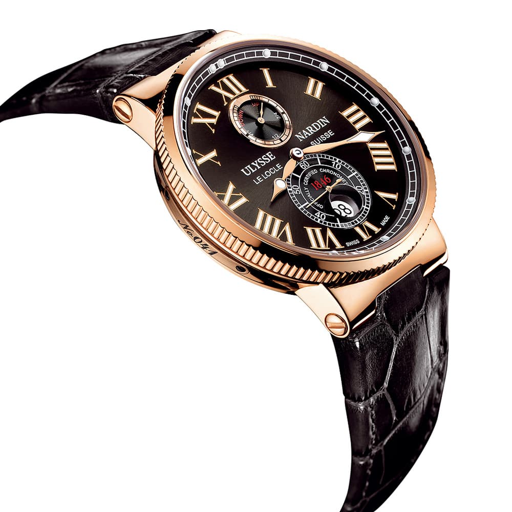 Часы Chronometer 43mm