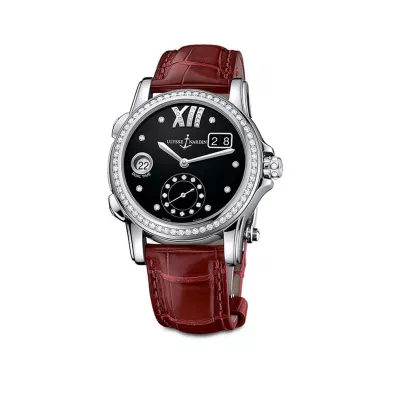 Годинник Dual Time Lady