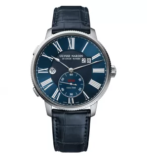 Годинник Marine Torpilleur Dual Time Годинник Marine Torpilleur Dual Time
