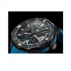 Годинник Diver X Skeleton Azure 44mm