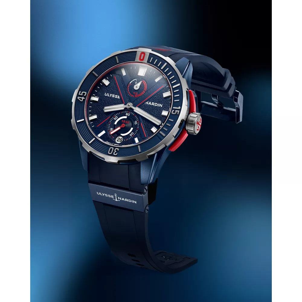 Годинник Diver HAMMERHEAD SHARK 44mm