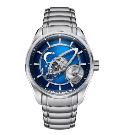 Годинник Freak X Blue