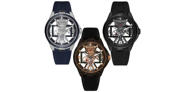 Чоловічі годинники Ulysse Nardin колекції Executive