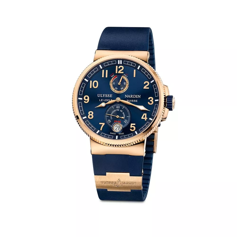 Годинник Chronometer Manufacture