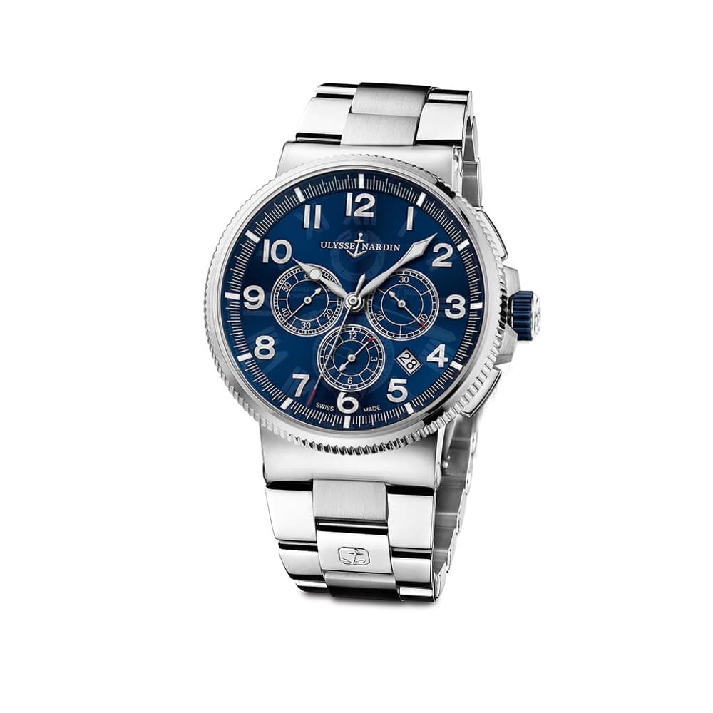 Часы Chronometre Manufacture Ulysse Nardin 1503-150-7М/63