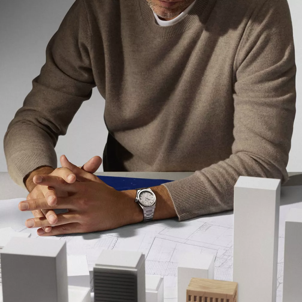 Годинник Defy Skyline 36