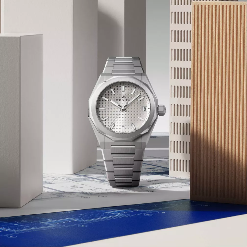 Годинник Defy Skyline 36