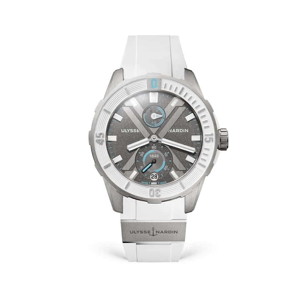 Часы Diver X 44 mm Ulysse Nardin 1183-170LE-3/90-ANT - 1