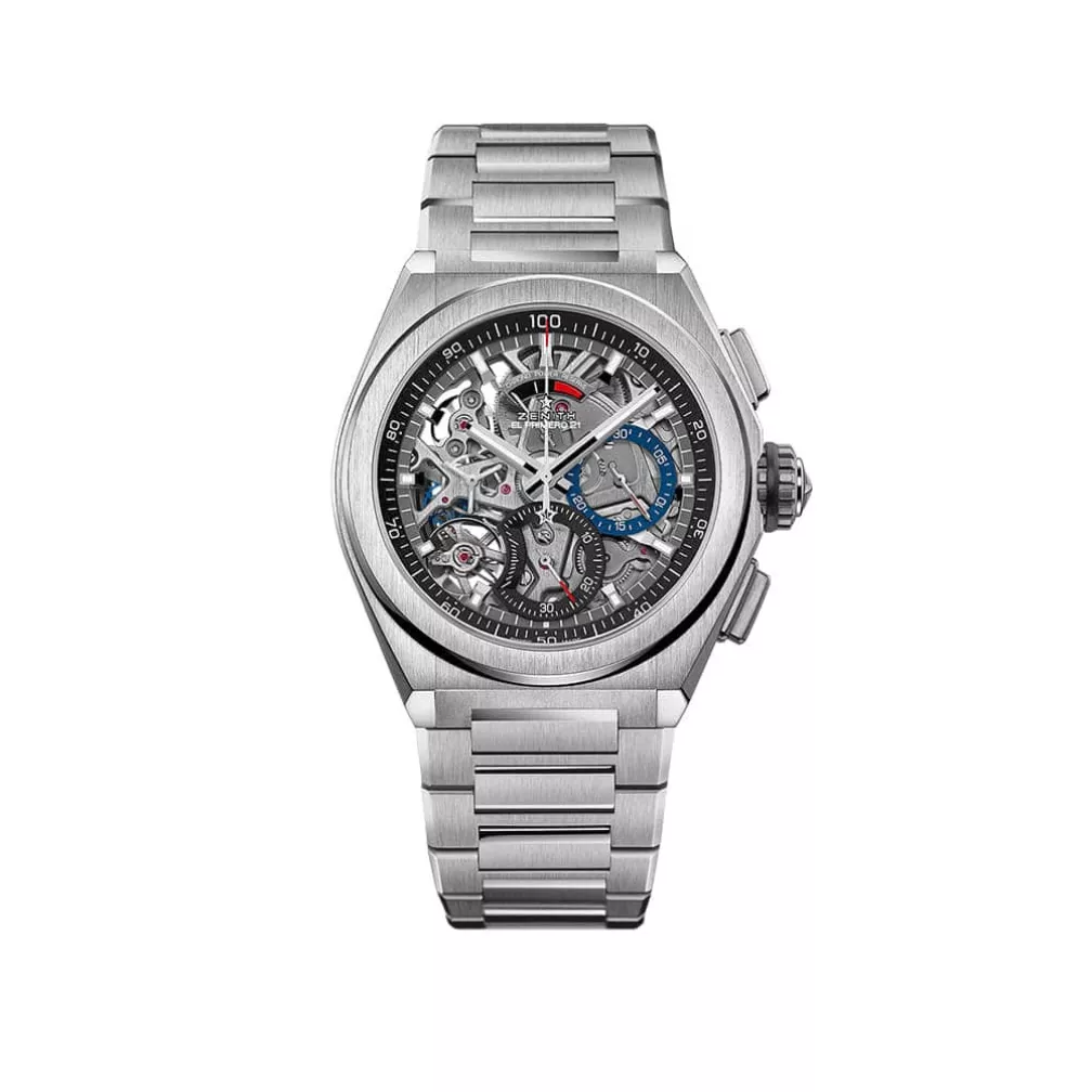 Годинник Defy 21