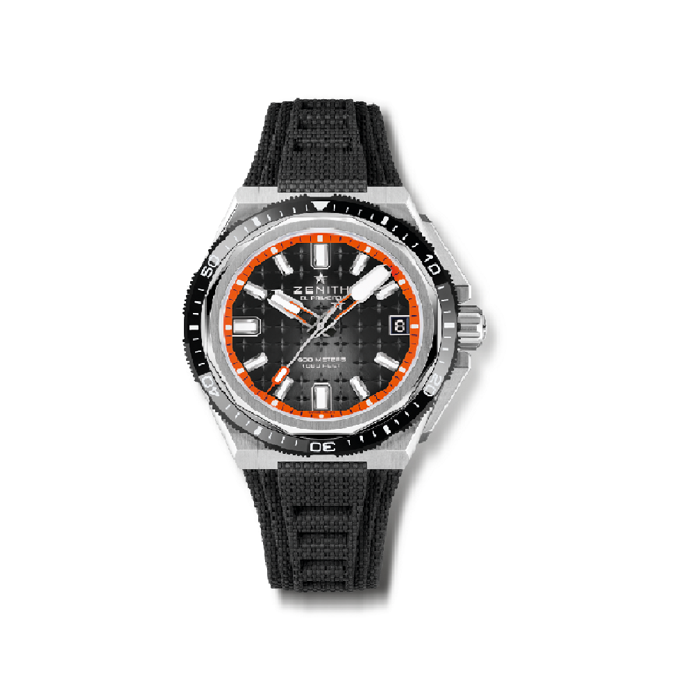 Часы Defy Extreme Diver 43 mm Zenith 95.9600.3620/21.I300 - 1